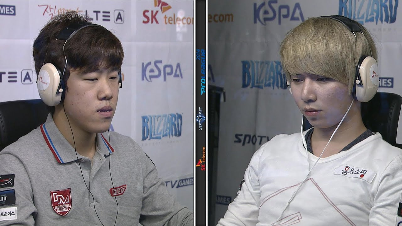 [SPL2014] ByuL(IM) vs MarineKing(PRIME) Set5 King Sejong Station  -EsportsTV, SPL2014