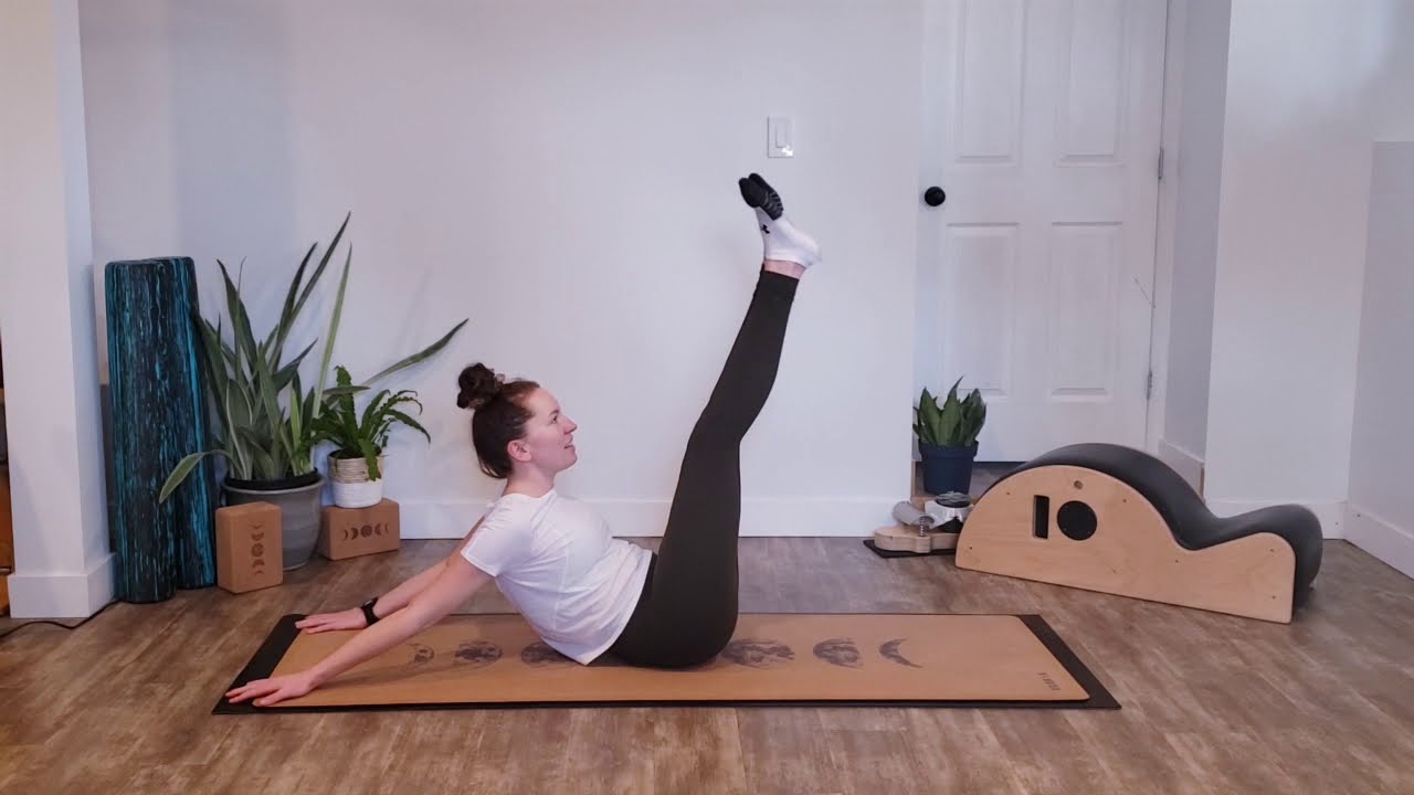 March Matness Week 4 | Classical Mat Pilates