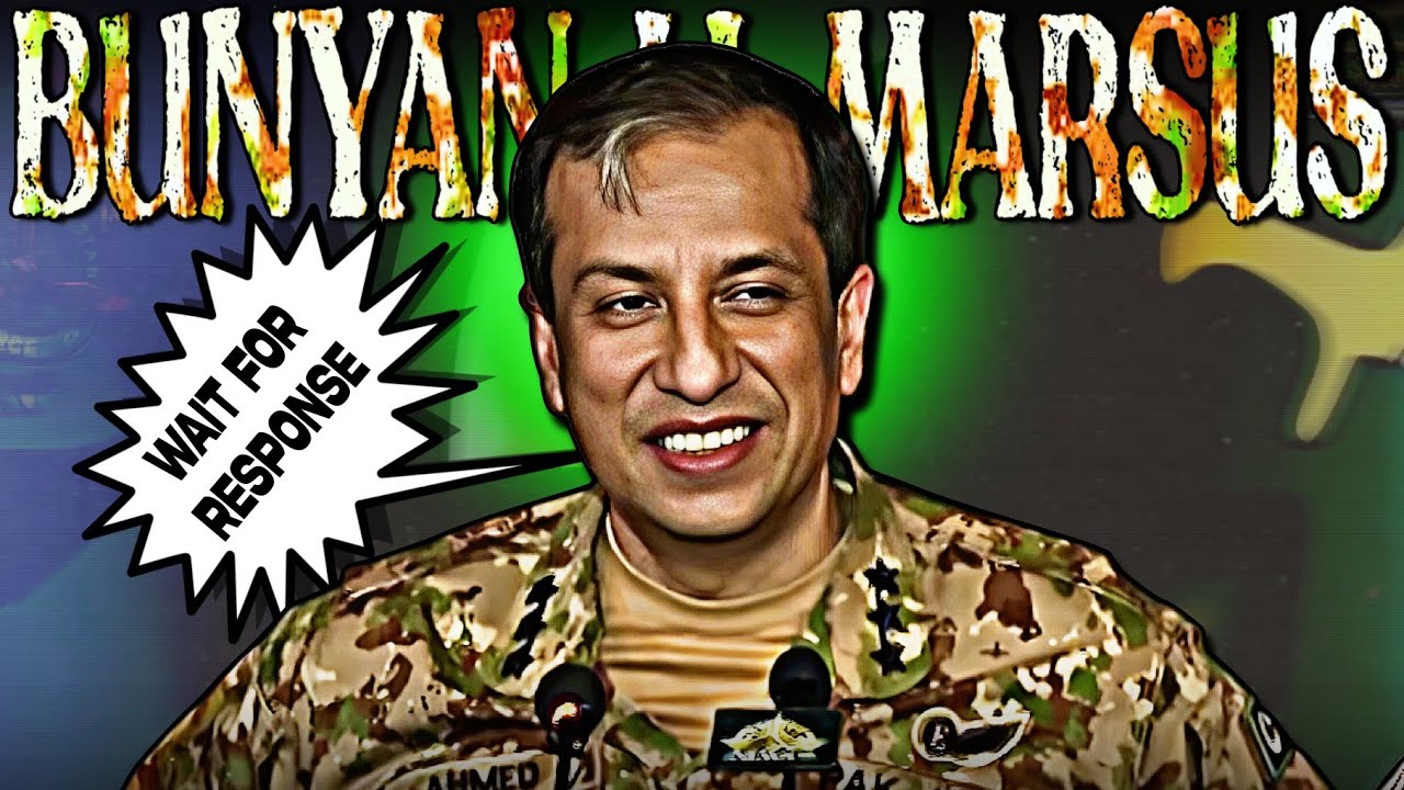 Operation Bunyan al-Marsus | Pakistan Response To India | Pak Army Edit | Pak vs India Fight Edit