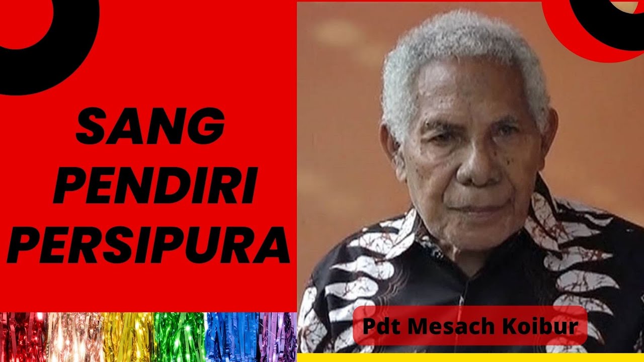 SUARA HATI ANAK GKI DI TANAH PAPUA,  