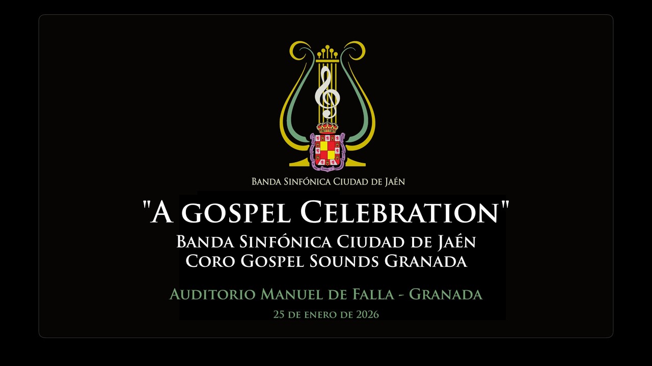 A Gospel Celebration - Concierto completo