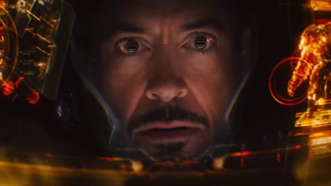 В память о железном человеке. (I need a hero)