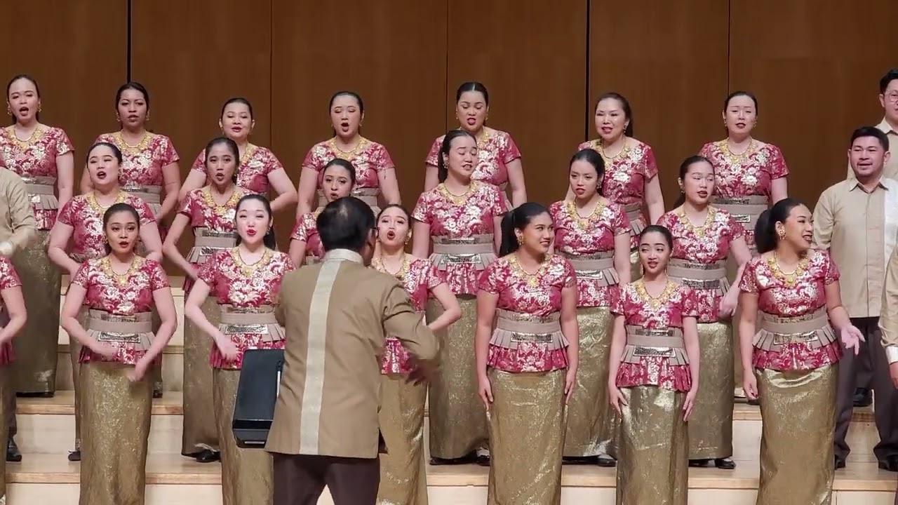 La Cucaracha | 바타비아 마드리갈 싱어즈 | 제주국제합창축제 특별연주1