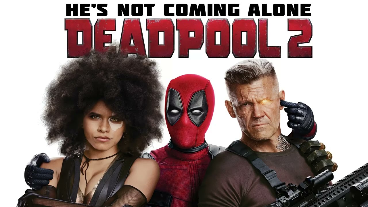 Deadpool 2 (2018) - Tyler Bates - Pity D
