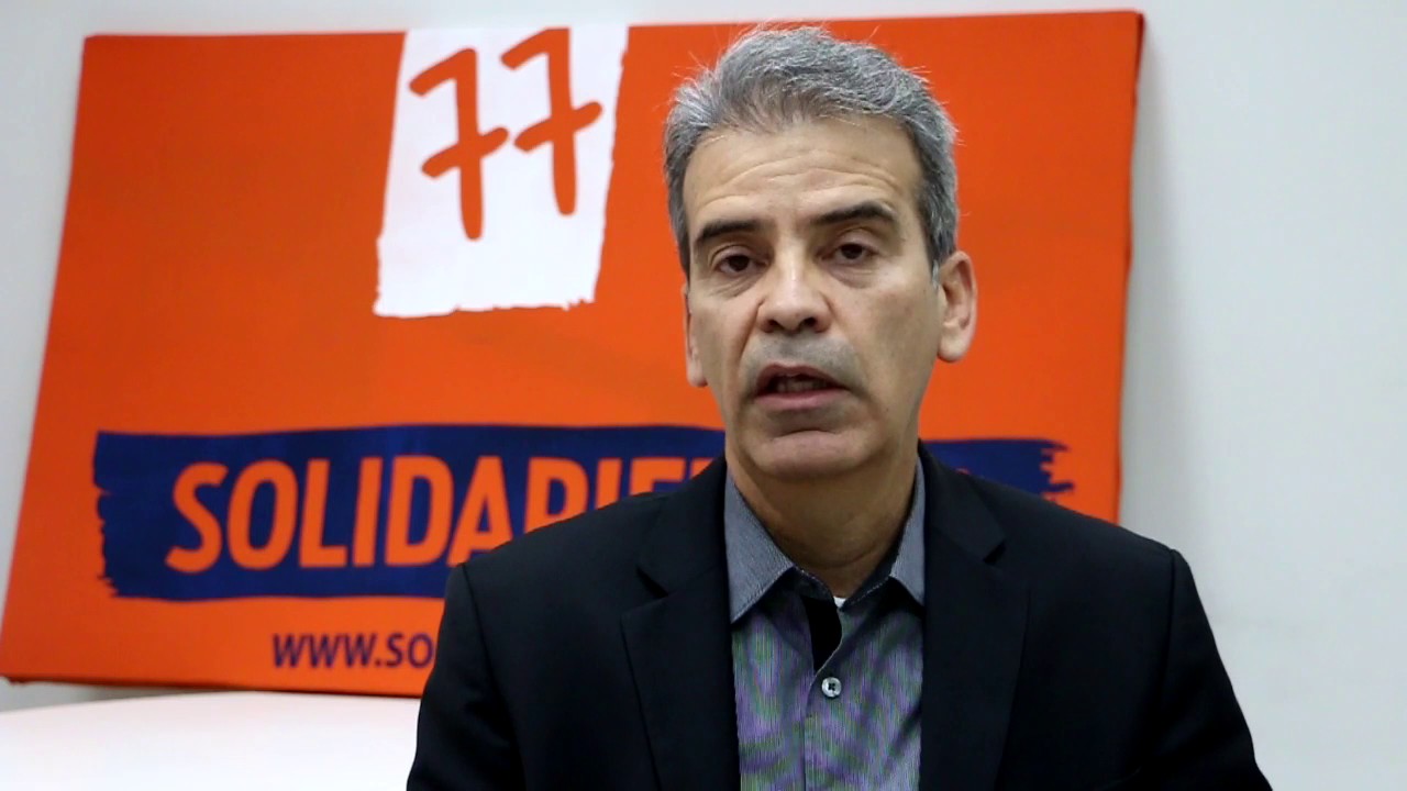 Alberto Feitosa  - Deputado estadual do Solidariedade-PE