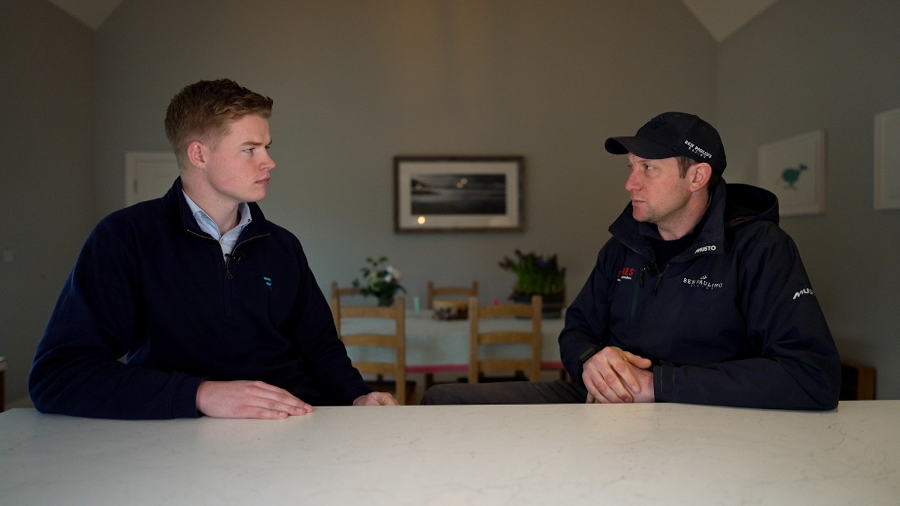 Ben Pauling: Dreaming of Cheltenham Gold Cup glory with The Jukebox Man | Racing TV
