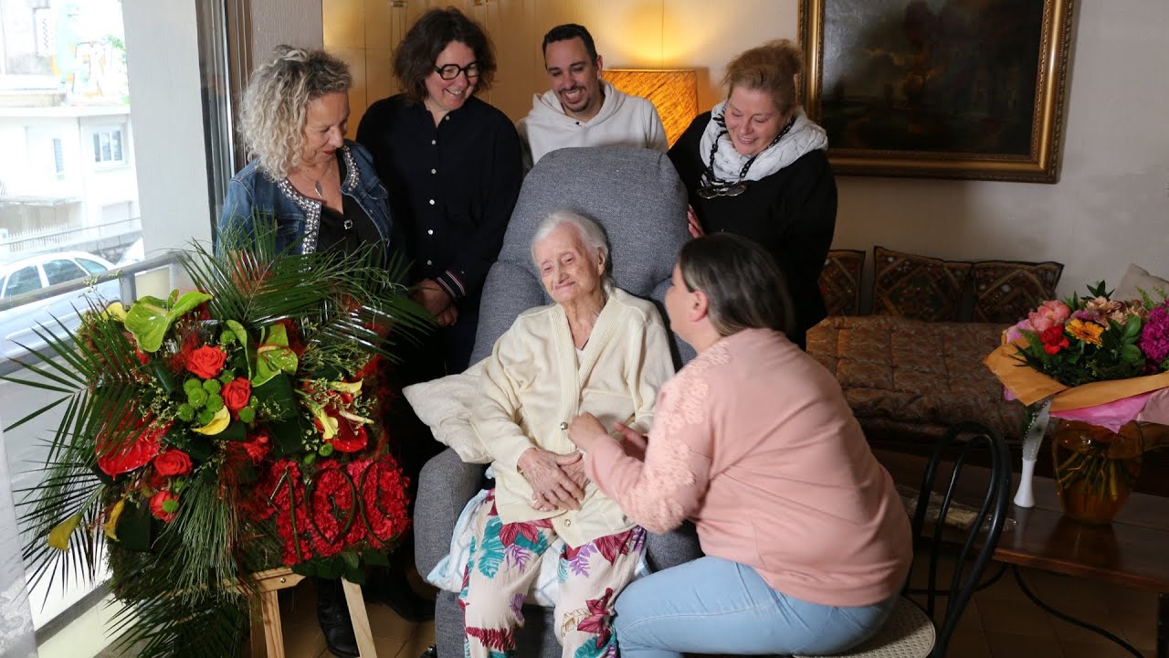 100 ans : Une journée spéciale organisée par l'équipe PVS de Montpellier