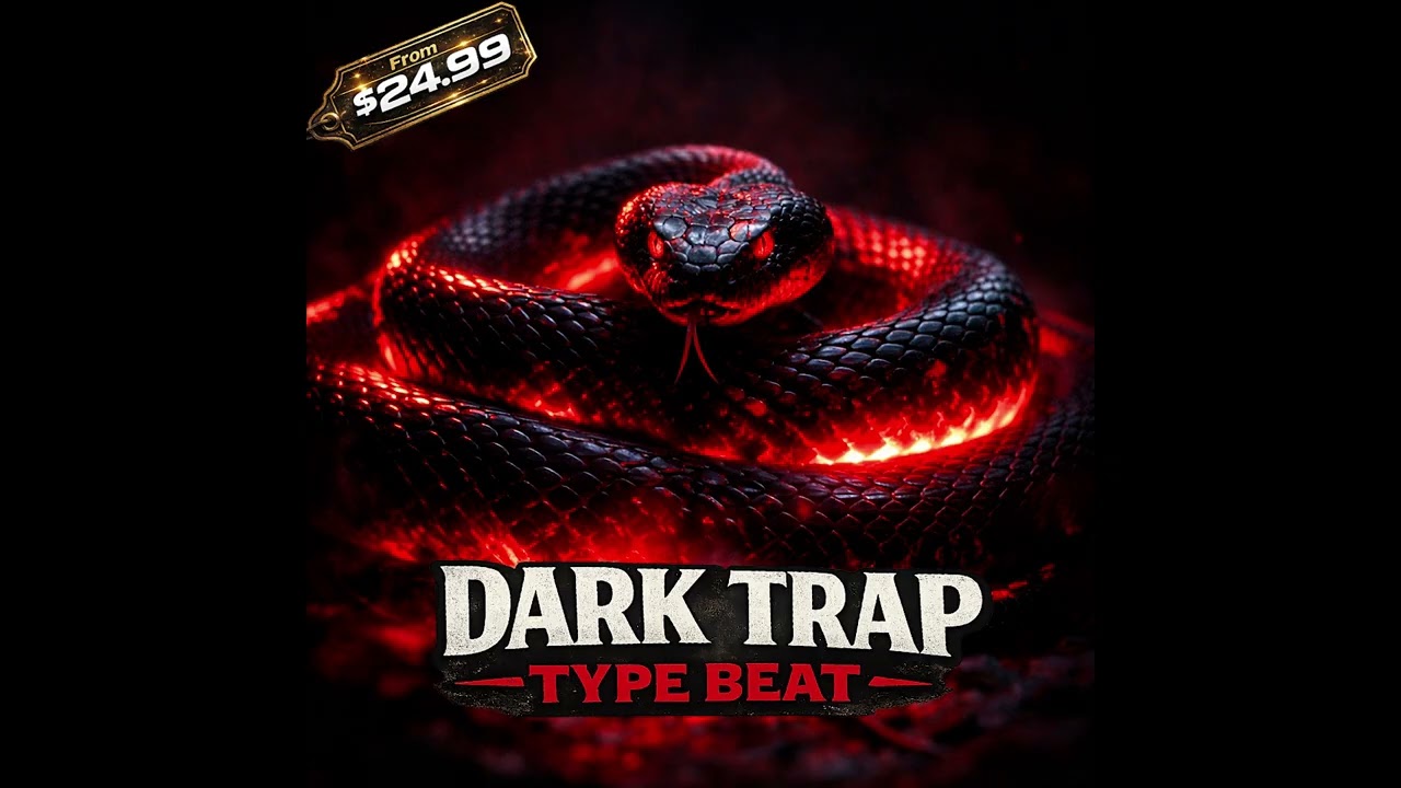 🎵 HOSTILE – Dark Trap Hard 138 BPM | Trap Electro Instrumental | Ceyan Beats