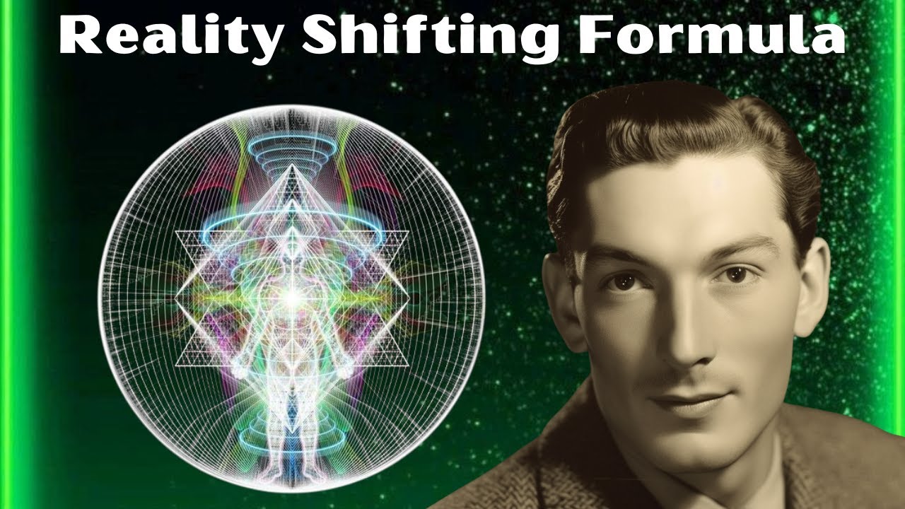 The 9 Laws of Reality Creation Neville Goddard&rsquo;s Formula for Bending Reality to Your Command