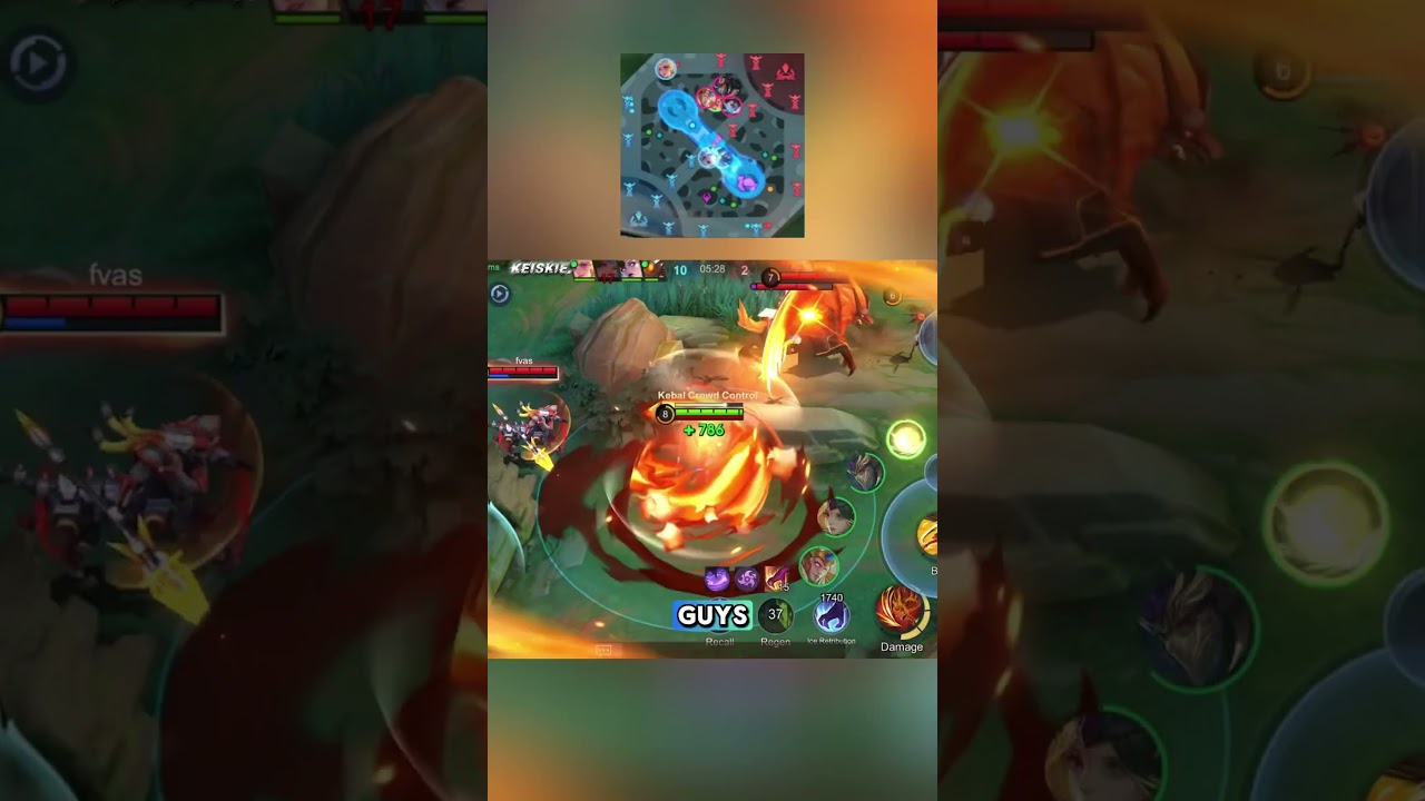 Buff lukas patch terbaru