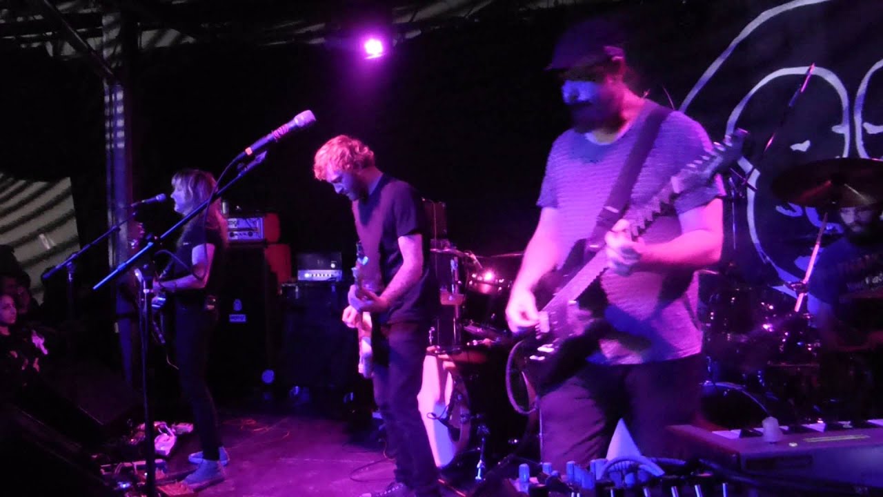 Kylesa - Shaping the Southern Sky (Houston 11.14.15) HD