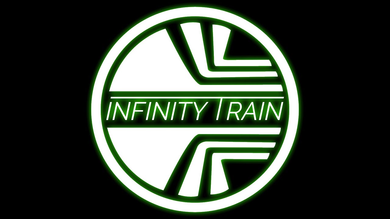 Infinity Train Intro Edited in the Style of Supertrain