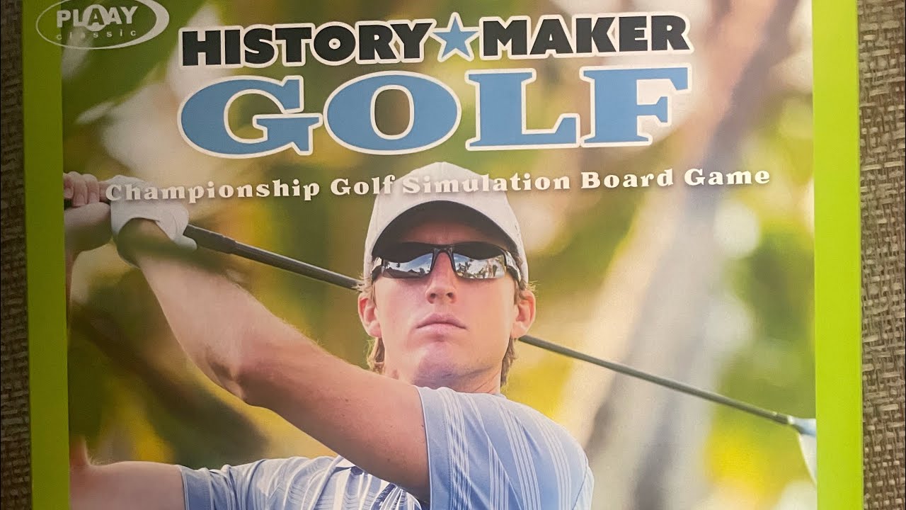 History Maker Golf at Kapalua. How to play video.