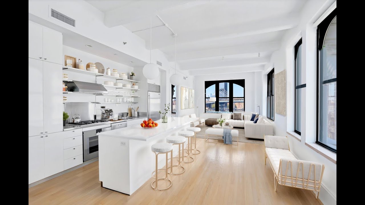 Rare Loft Located in the Heart of Dumbo, Brooklyn, New York | Sotheby's International Realty