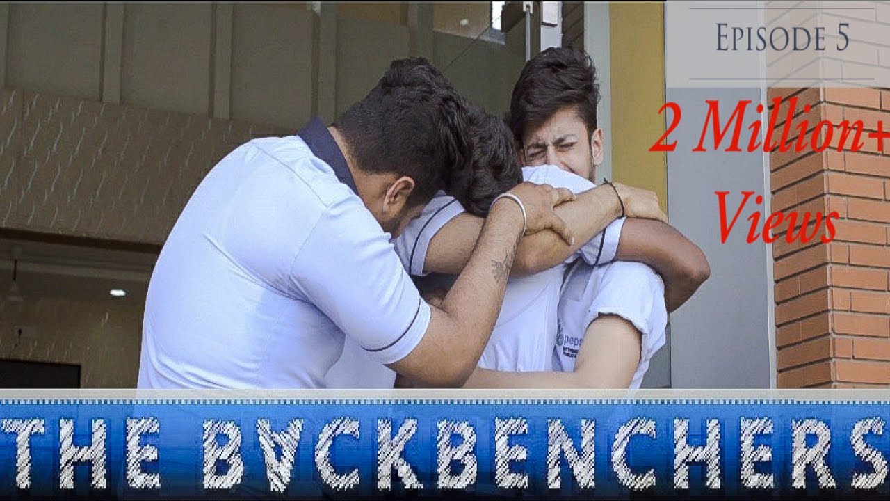 School Life - The BackBenchers | Web Series | Episode 5 | School Ka Last Day