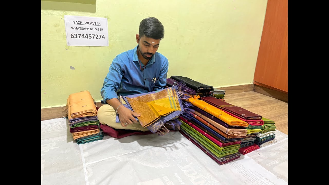 YAZHI VAZHAINAARPATTU is live