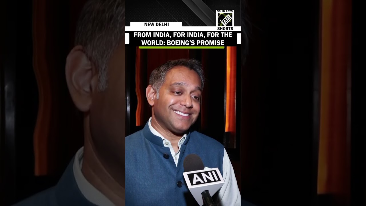 Из Индии для всего мира: Салил Гупте из Boeing India о безопасности, качестве и росте авиации