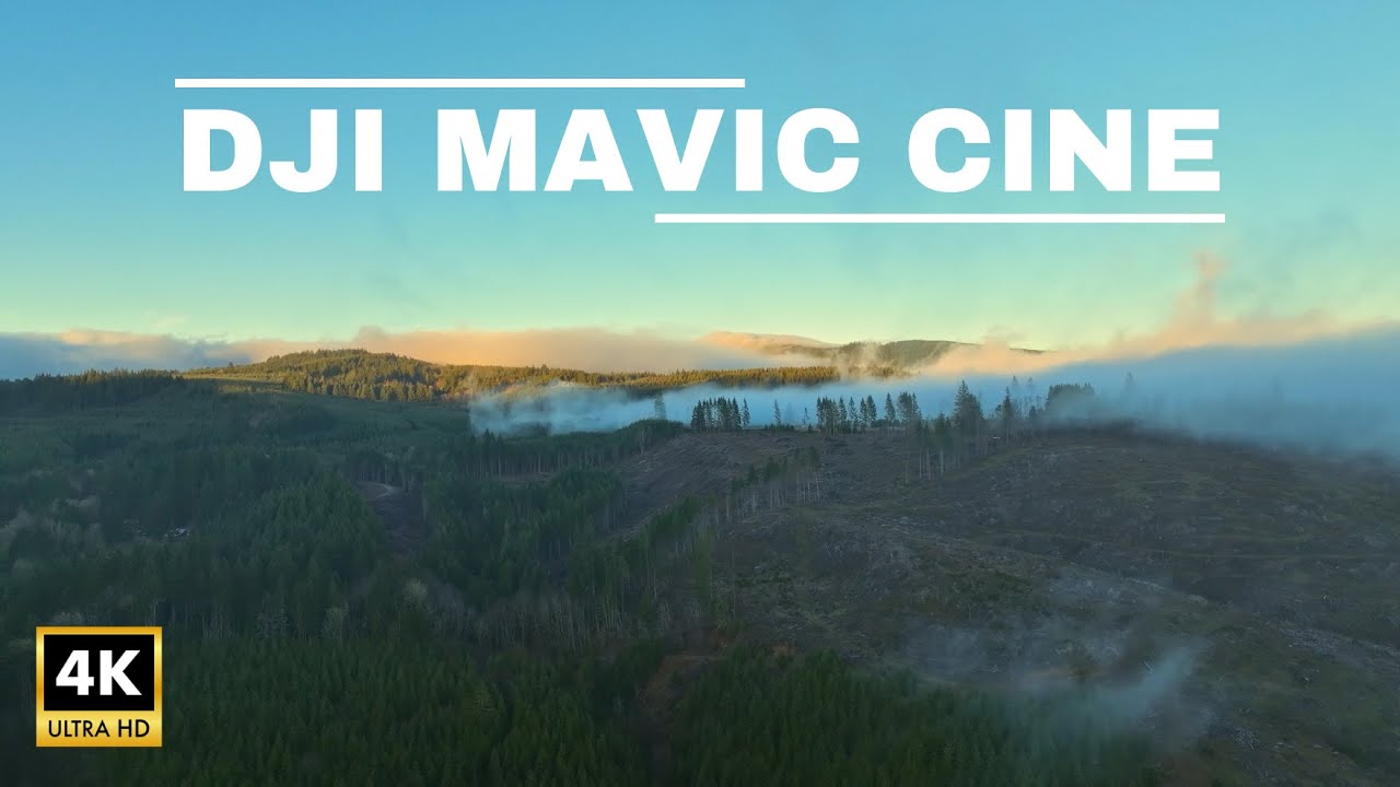 DJI Mavic 3 CINE | FILM REEL