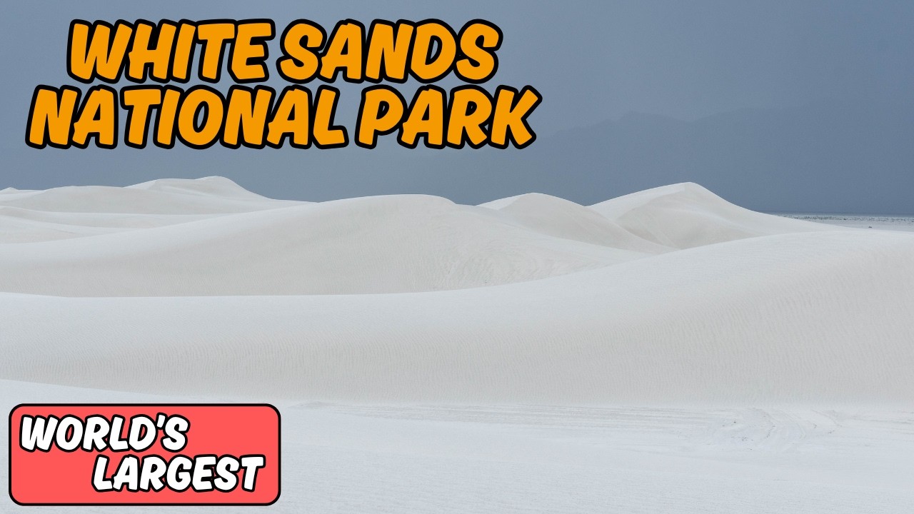 Exploring (White Sands) & Space Museum in Alamogordo NM