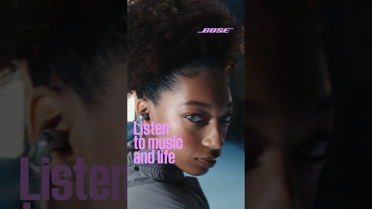 New Ultra Open Earbuds | Bose