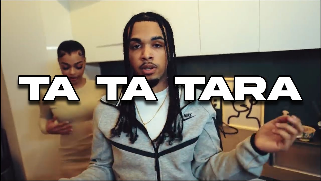 [FREE] Laja x Poperulin Type Beat –“TA TA TARA” | Hoodtrap / NY Drill 2026 (Viral Sample)