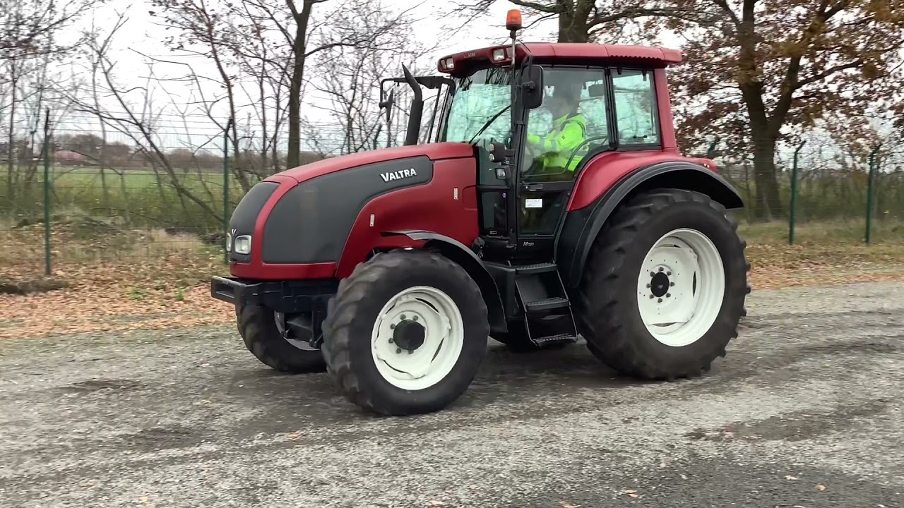 2005 Valtra M120 For Sale | Meppen, GER Auction - 24, 25 & 26 November
