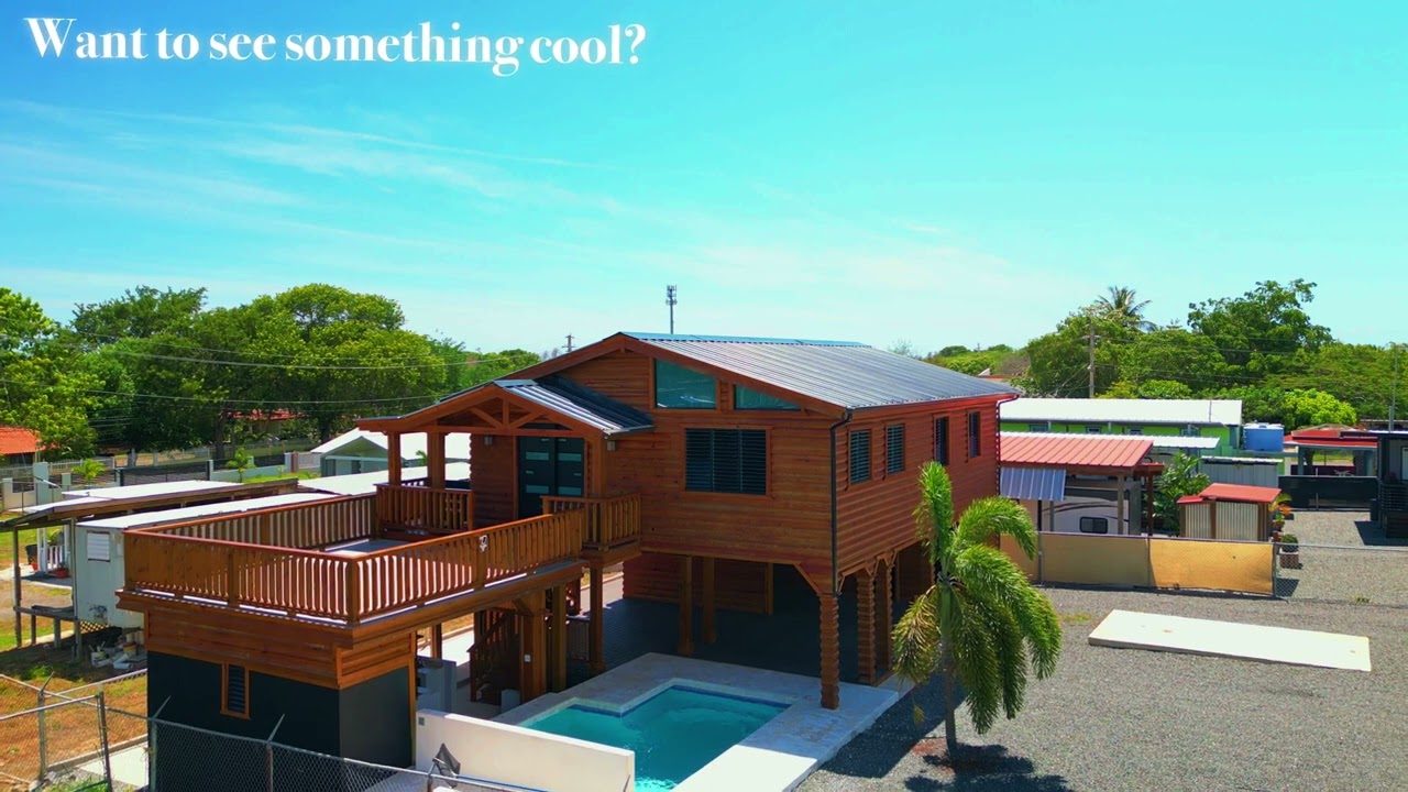 BEACH CABIN FOR SALE JUST A MILE FROM THE BEACH! | CABO ROJO | PR