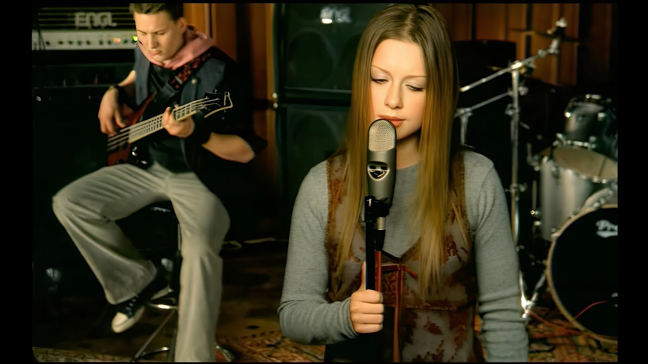 Юлия Савичева - Прости за любовь (2004 I реставрация 4К)