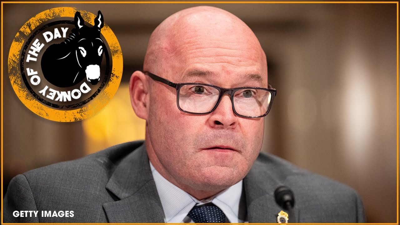 Teamsters President Sean O'Brien Almost Fights Former MMA Fighter Senator Mullin