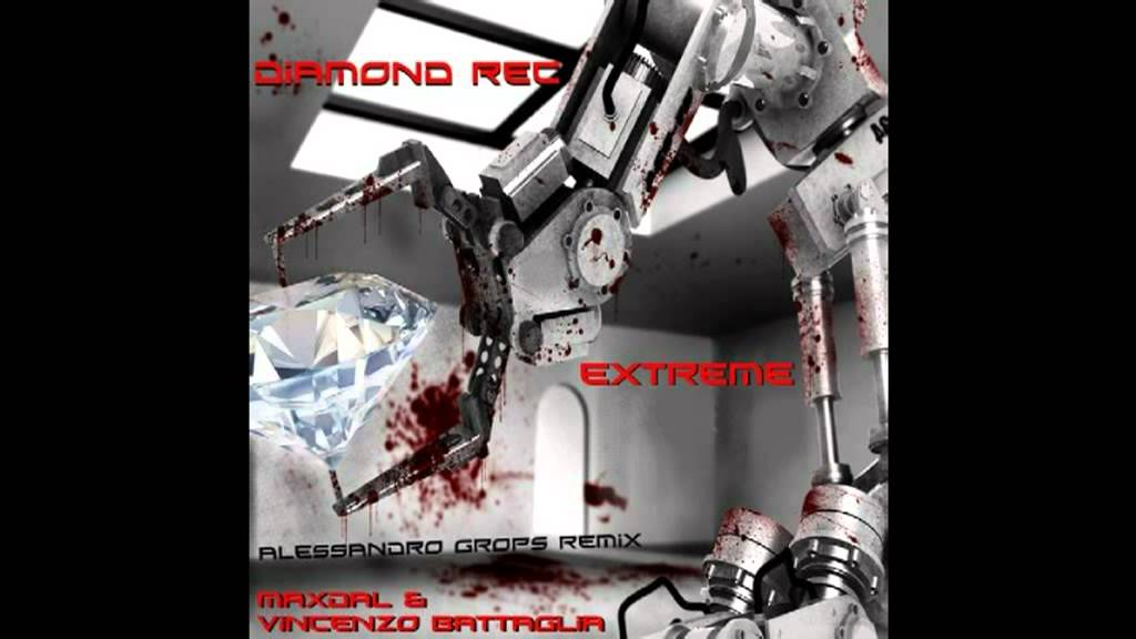 Vincenzo Battaglia & Maxdal - Extreme (Alessandro Grops Remix)