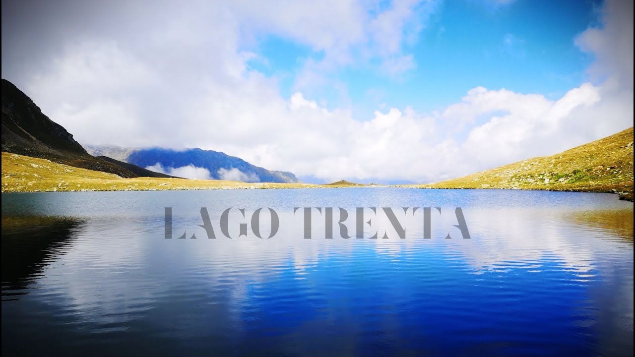 TRENTINO Day 3 • Lago Trenta