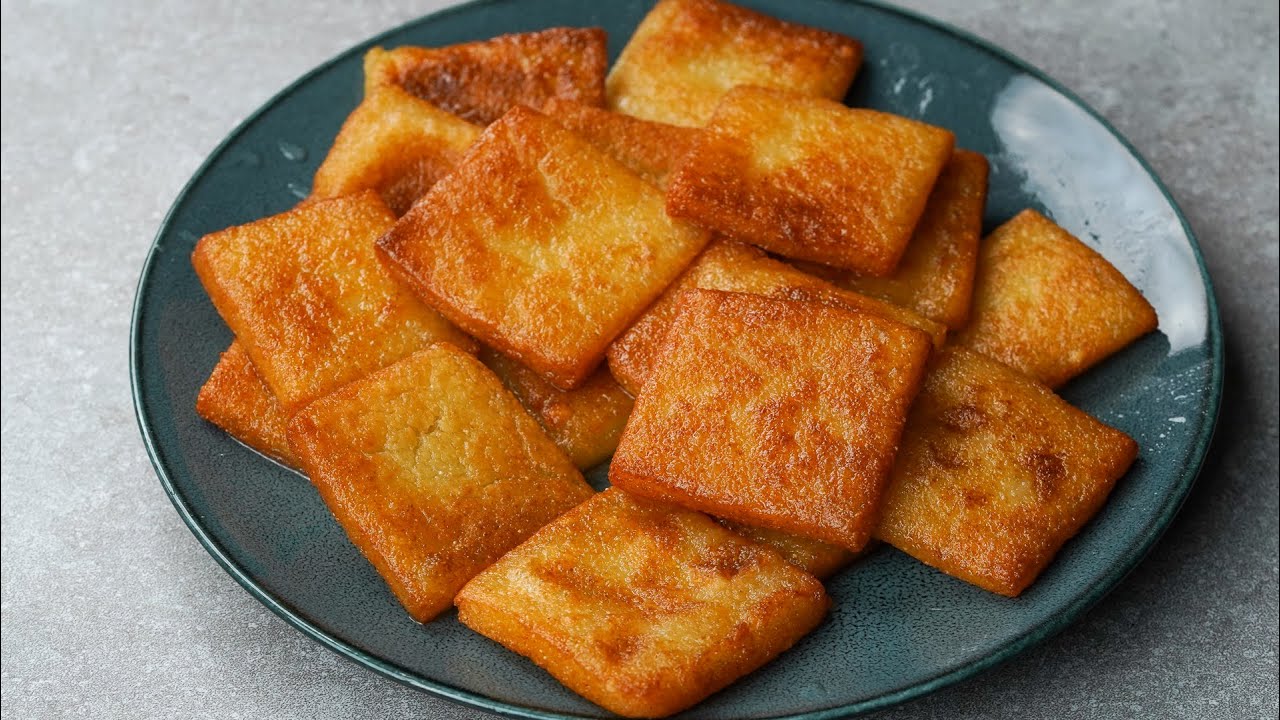 Suji Sweets Recipe With &frac12; Cup Suji | Semolina Sweets Recipe | Suji. Sweet Dessert Recipe