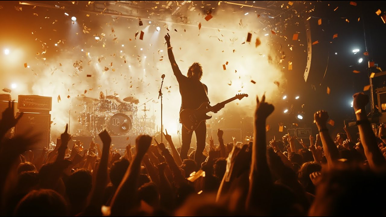 Dance with the Fire (Velvet Vows &ndash; Live Anthem | Round Infinity Big Stage Experience)