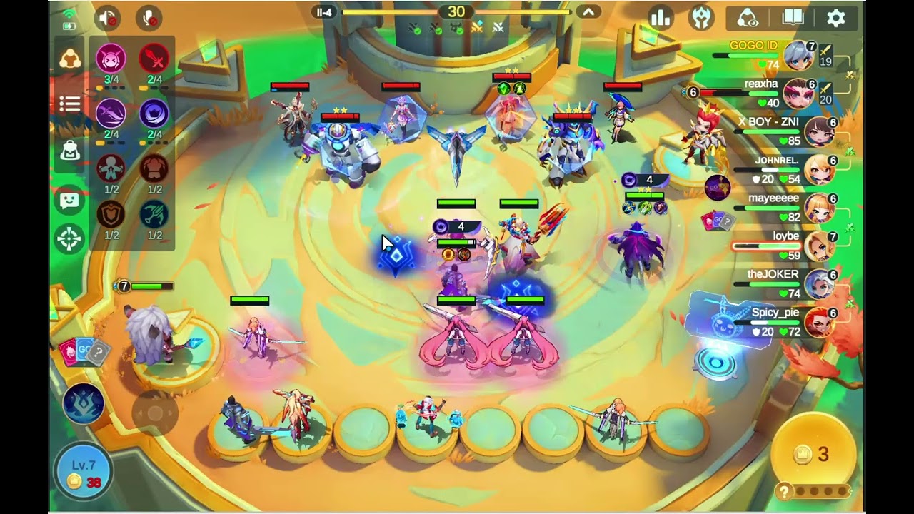 Is (New Hero/Faction) OVERPOWERED? Testing the NEW Magic Chess Meta