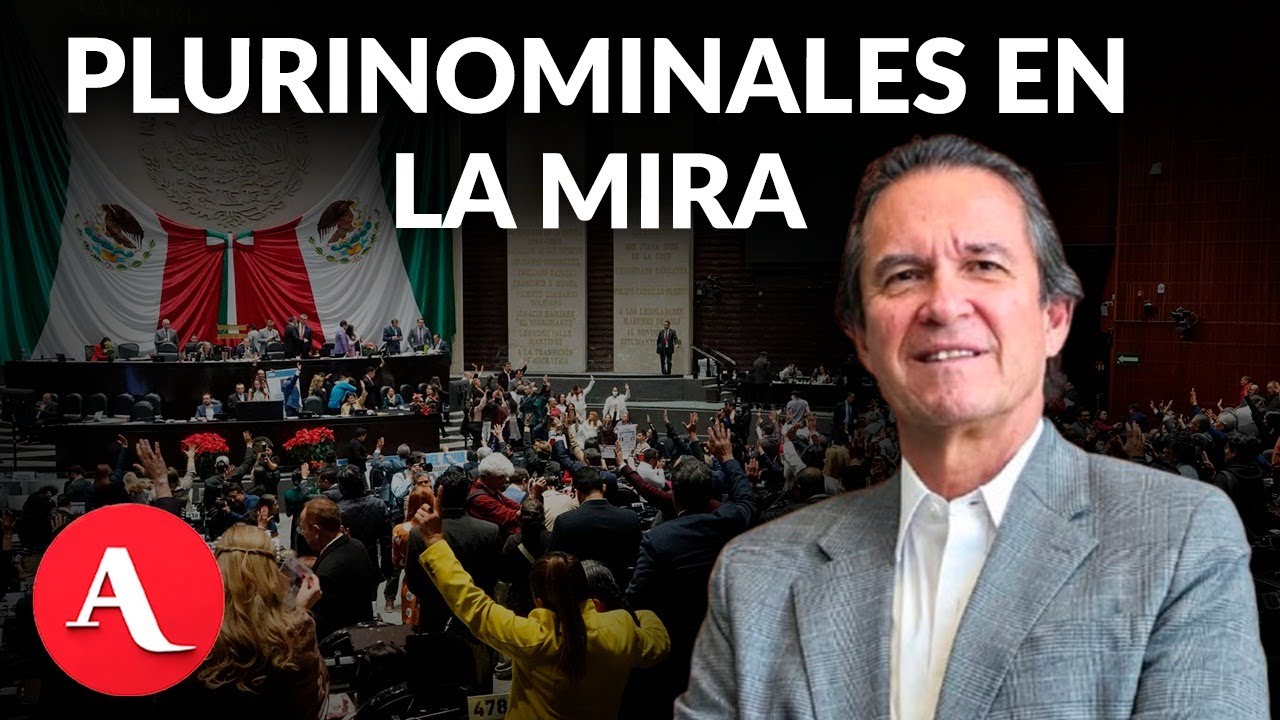 Eliminar diputados plurinominales debilitar&iacute;a a la oposici&oacute;n y la pluralidad en el Congreso
