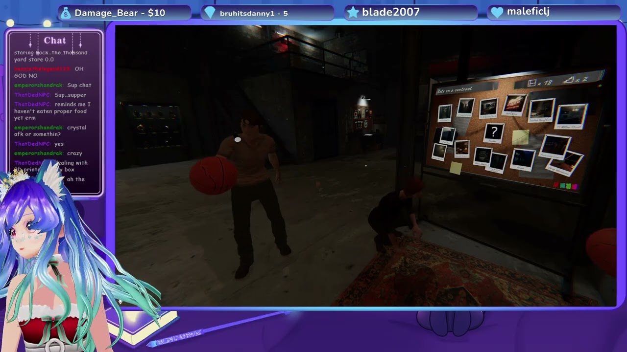 ghost hunting time | Phasmophobia | 3/12/25