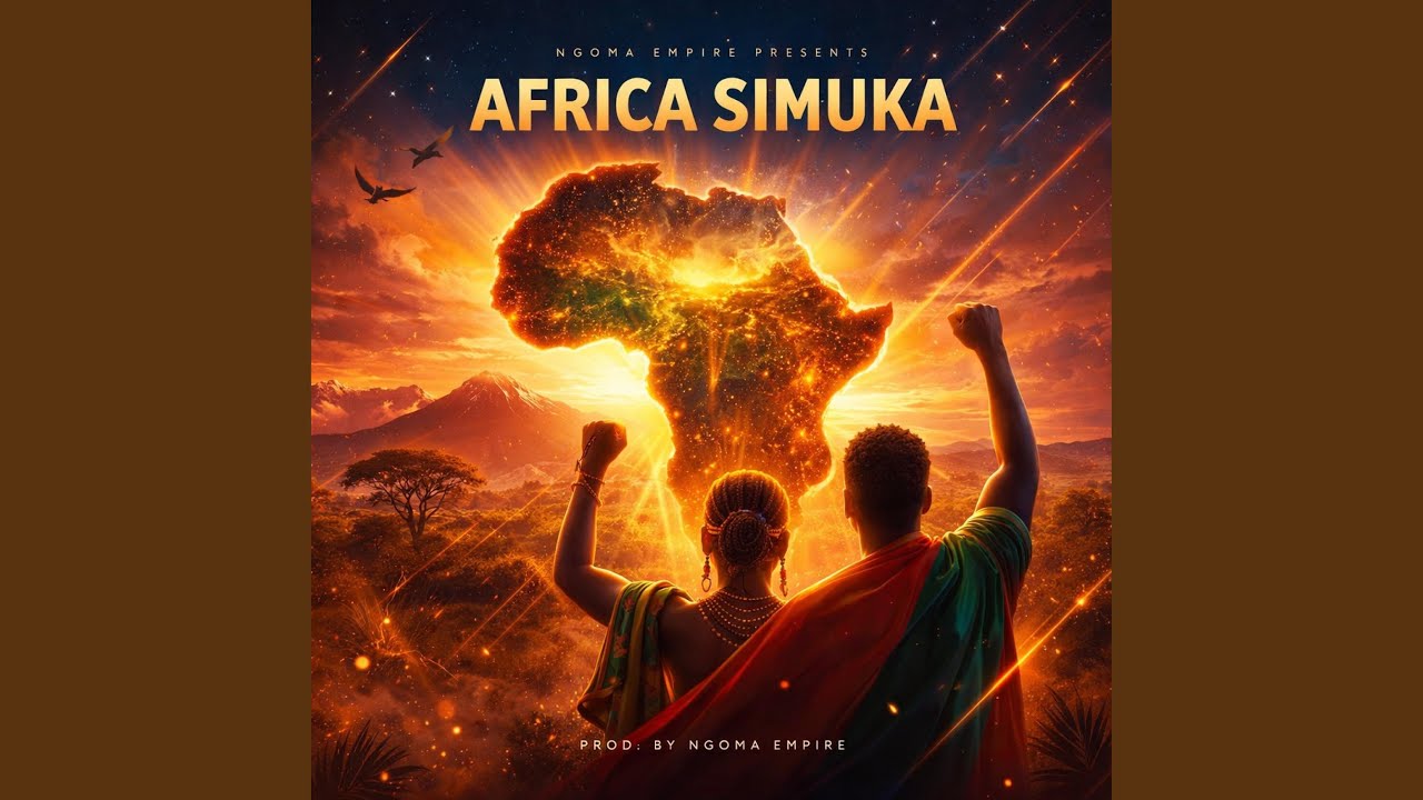 africa simuka