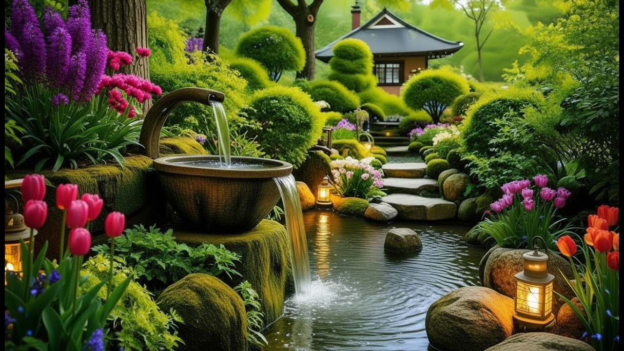 Beautiful Relaxing Music 🌿Soft Nature Sounds for Deep Sleep & Mind Healing