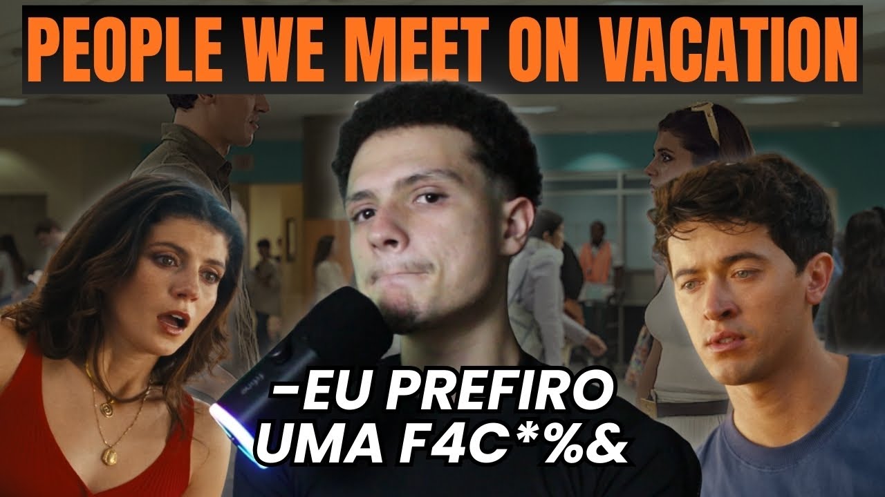 Às Vezes, ROM-COM Também é CINEMA