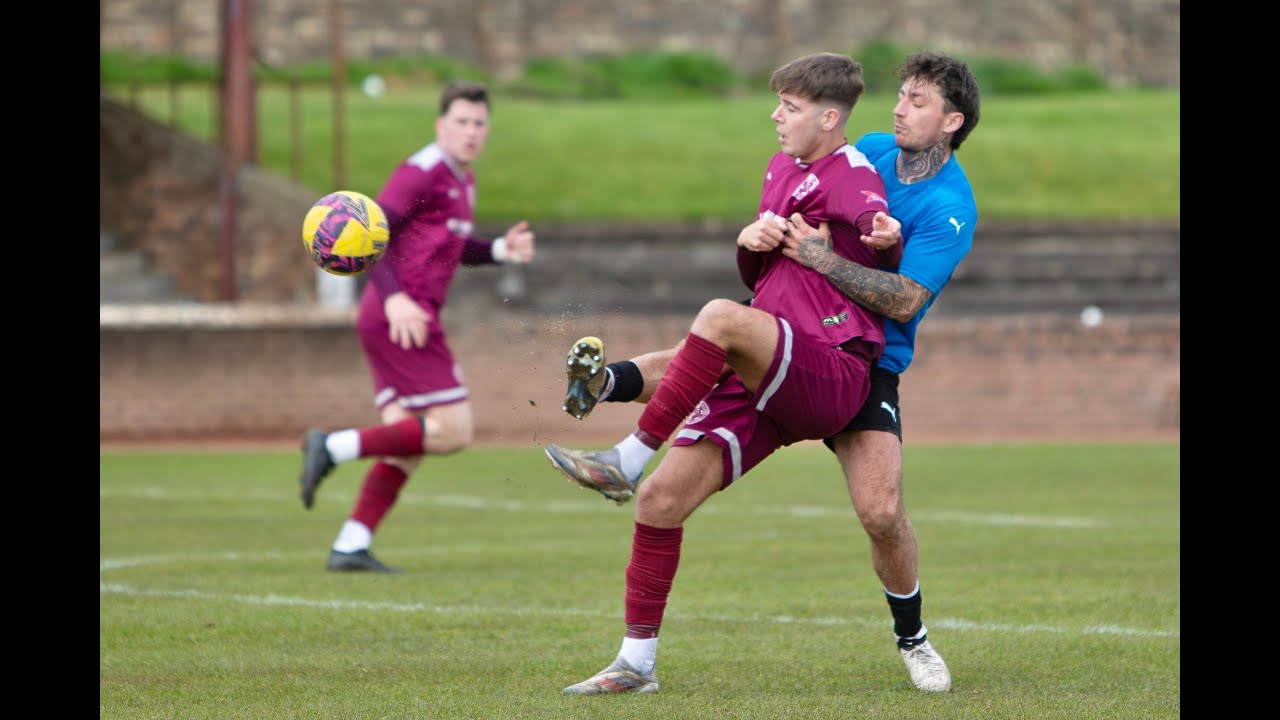 Shotts Bon Accord 1 1 Troon FC