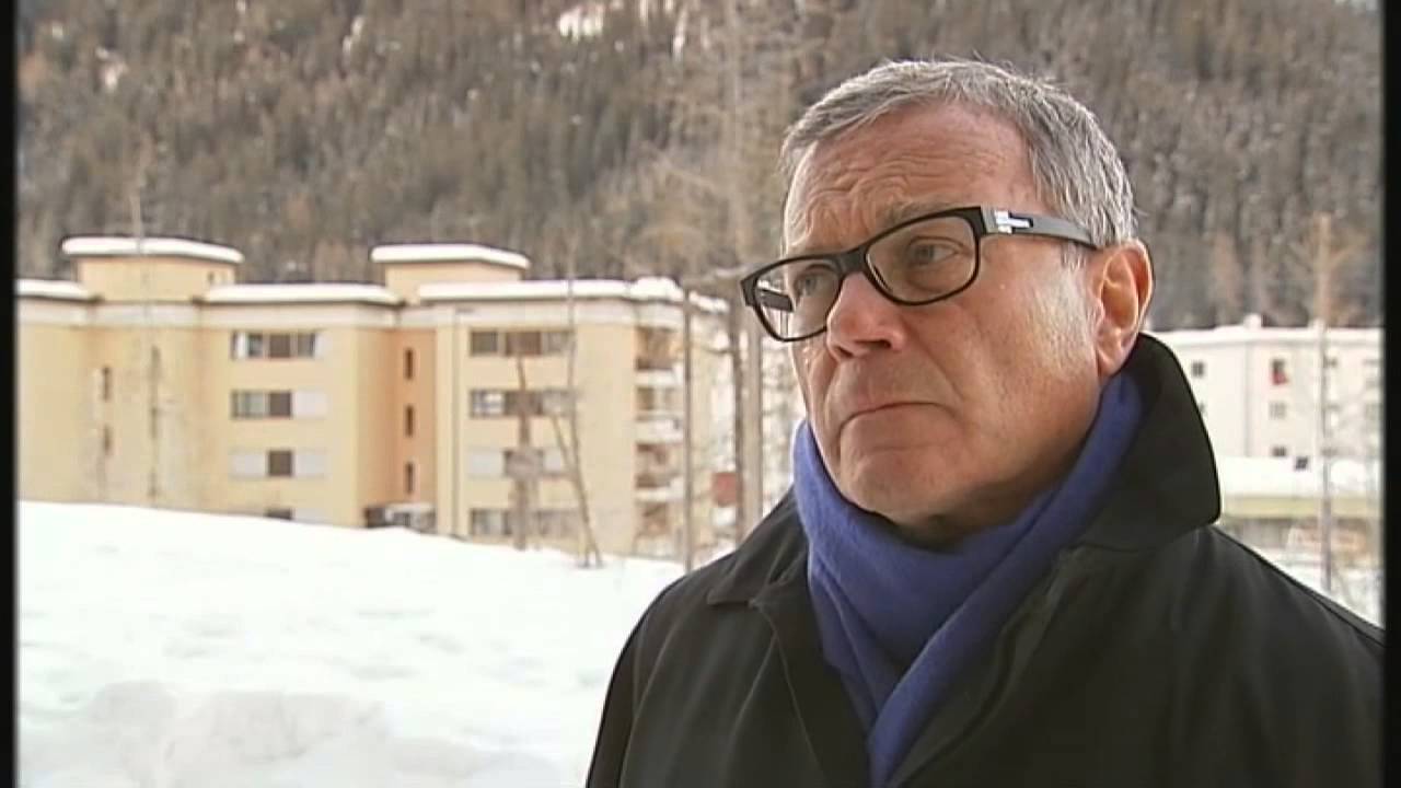 WPP's Sorrell: PM's referendum pledge will harm investment