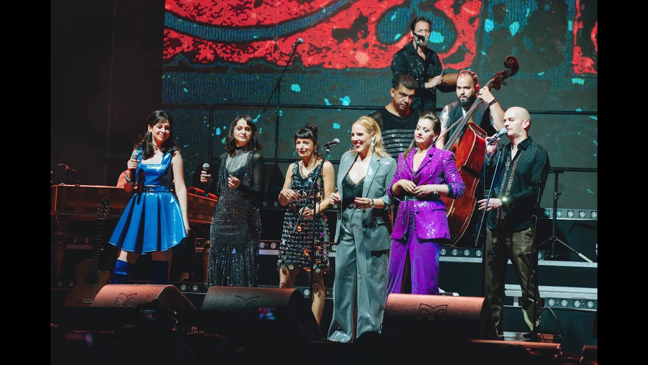 Budapest Bár koncert // Budapest Park 2024