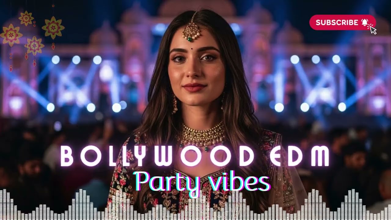 Bollywood EDM Festival Mix | Massive Drops & Desi Bass
