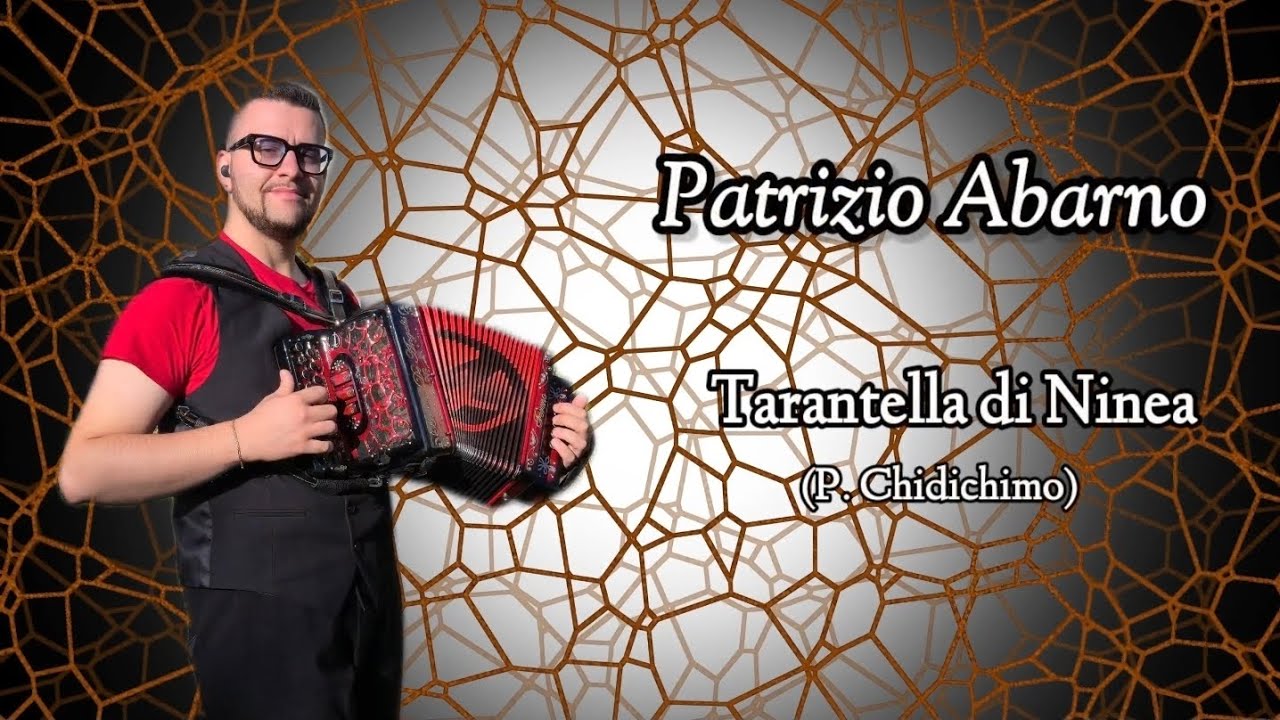 Patrizio Abarno_ Tarantella Di Ninea (Chidichimo)