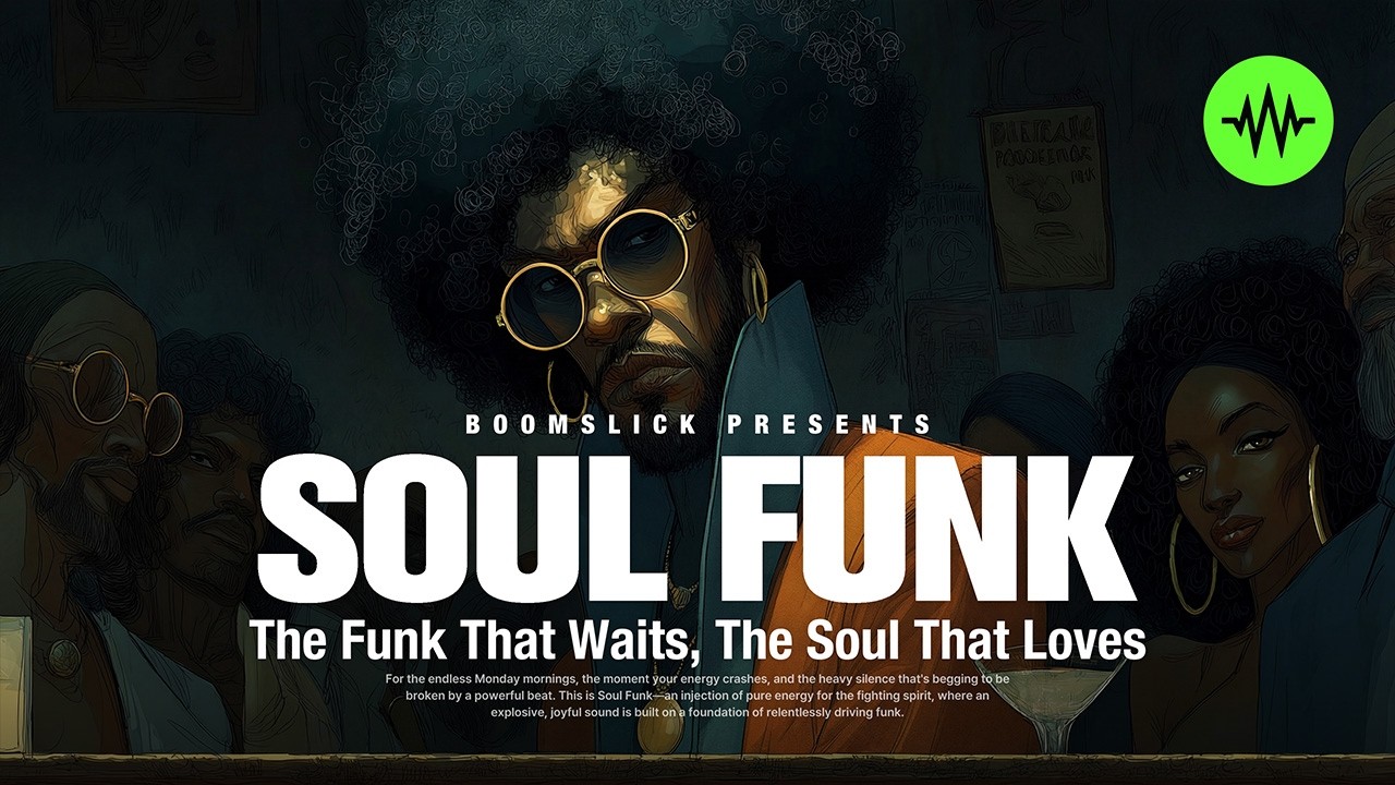 🔥 Vintage Soul-Funk Grooves You&rsquo;ve been Looking for | ep16 | Soul Funk Playlist