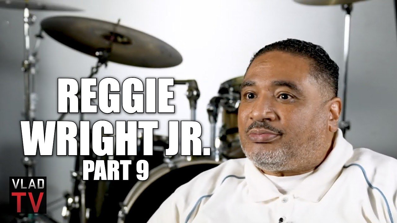 Reggie Wright Jr Calls Suge Knight a 