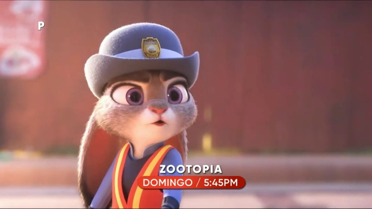 Zootopia | Promo @TeleamazonasEcuadorOficial