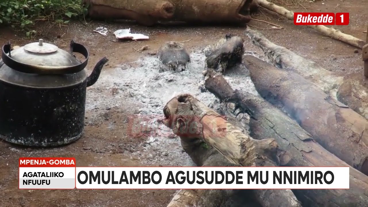 Agataliiko Nfuufu KITALO OMUSAJJA ASSE MUGANZIWE LWAKUNOBA NAGAANA OKUDDA MU DDYA