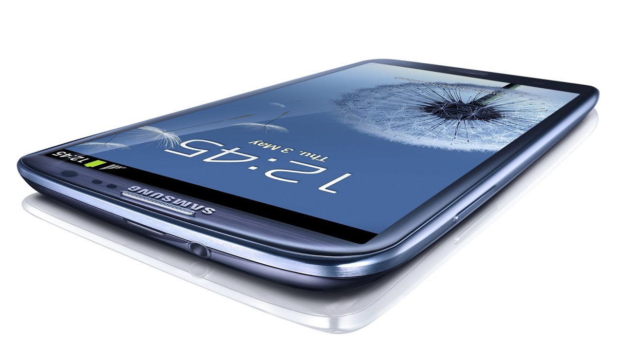 Android Jelly Bean 4.1.1 na Samsung Galaxy SIII GT-I9300 - wrażenia