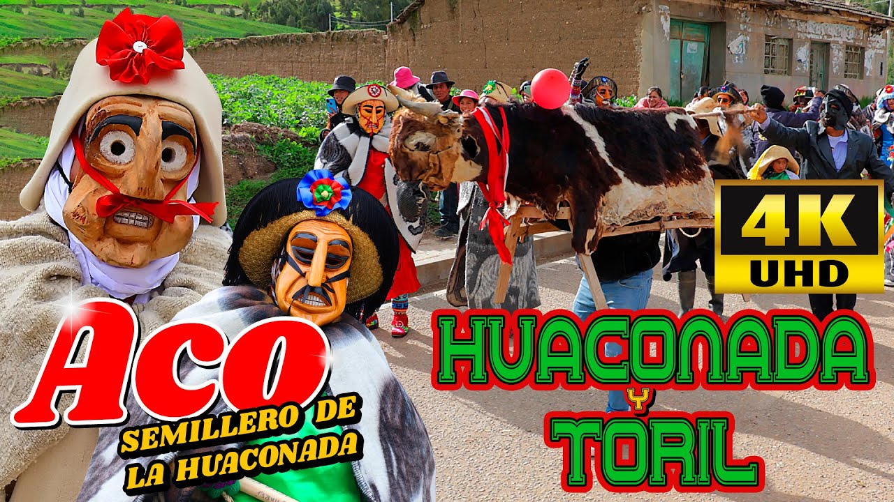 HUACONADA / TORIL  / ACO 2024